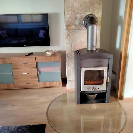 Ferienwohnung Trixi Hollersbach im Pinzgau Luaran gambar