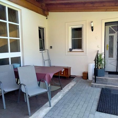 Ferienwohnung Trixi Hollersbach im Pinzgau Luaran gambar
