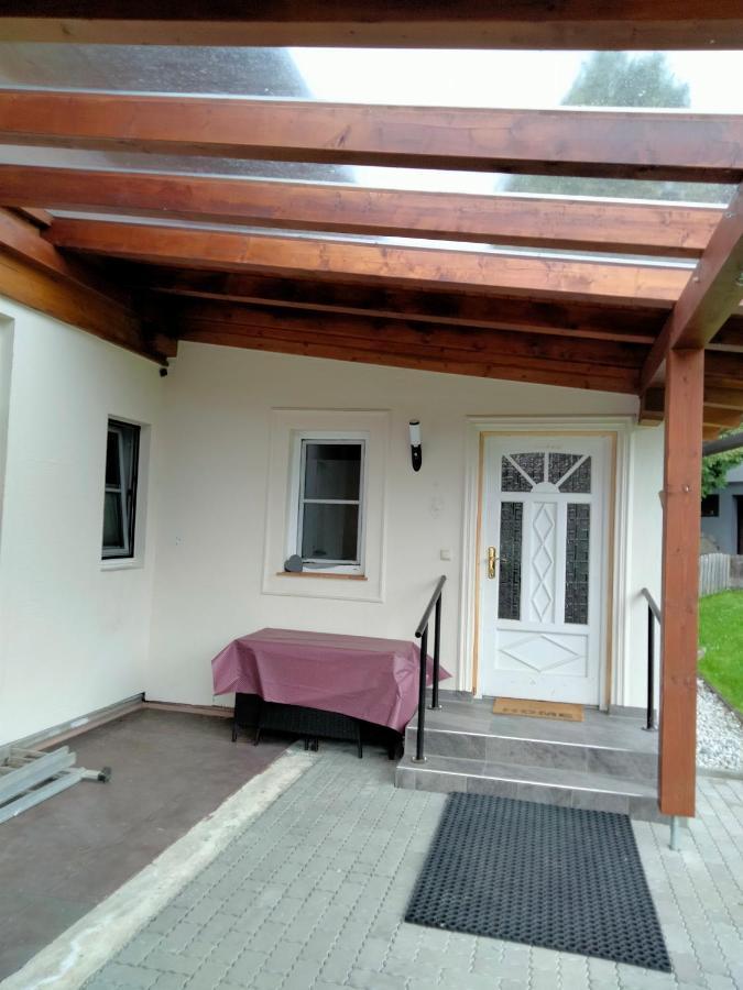 Ferienwohnung Trixi Hollersbach im Pinzgau Luaran gambar