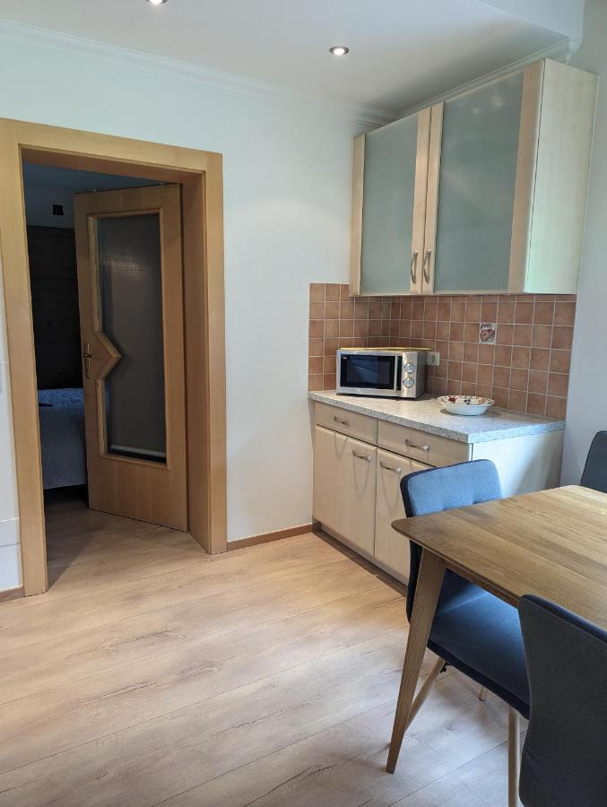 Ferienwohnung Trixi Hollersbach im Pinzgau Luaran gambar