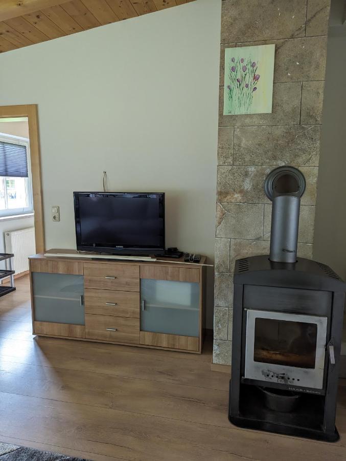 Ferienwohnung Trixi Hollersbach im Pinzgau Luaran gambar