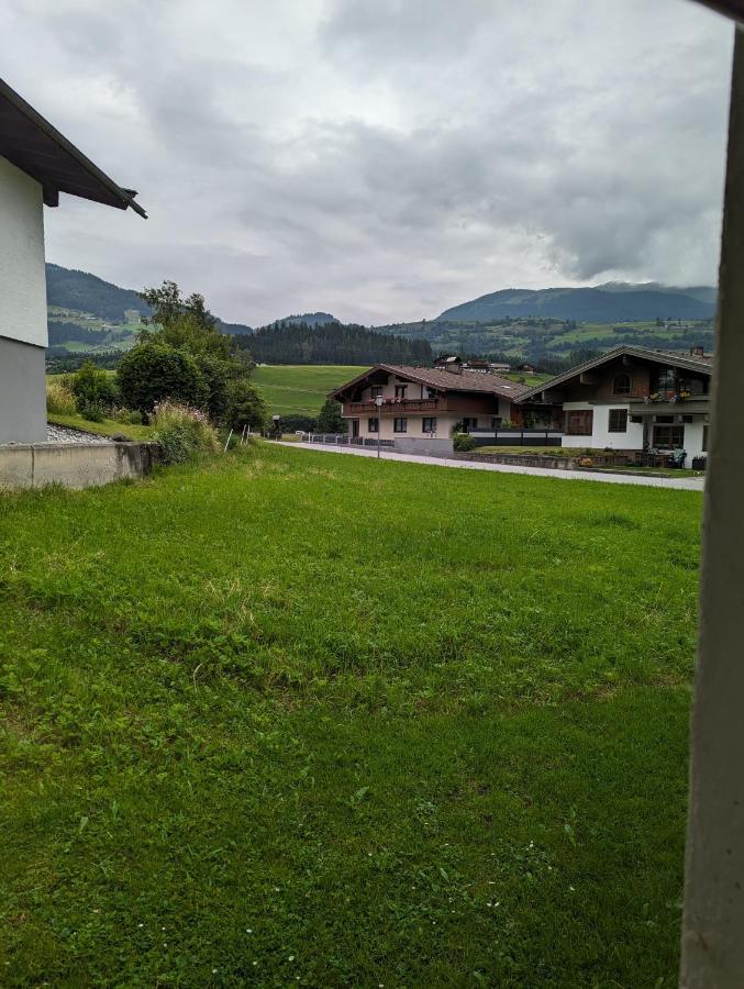 Ferienwohnung Trixi Hollersbach im Pinzgau Luaran gambar