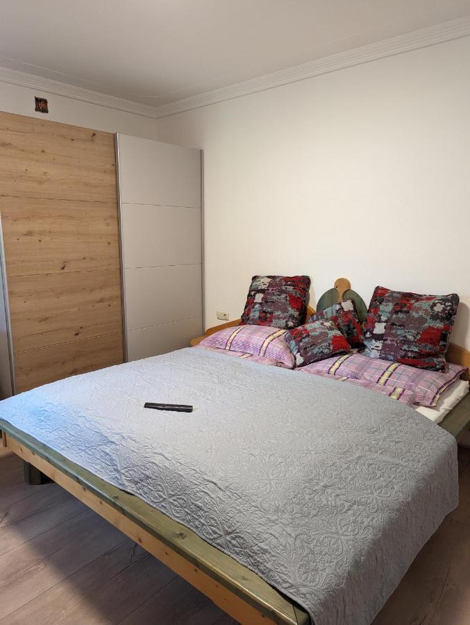 Ferienwohnung Trixi Hollersbach im Pinzgau Luaran gambar